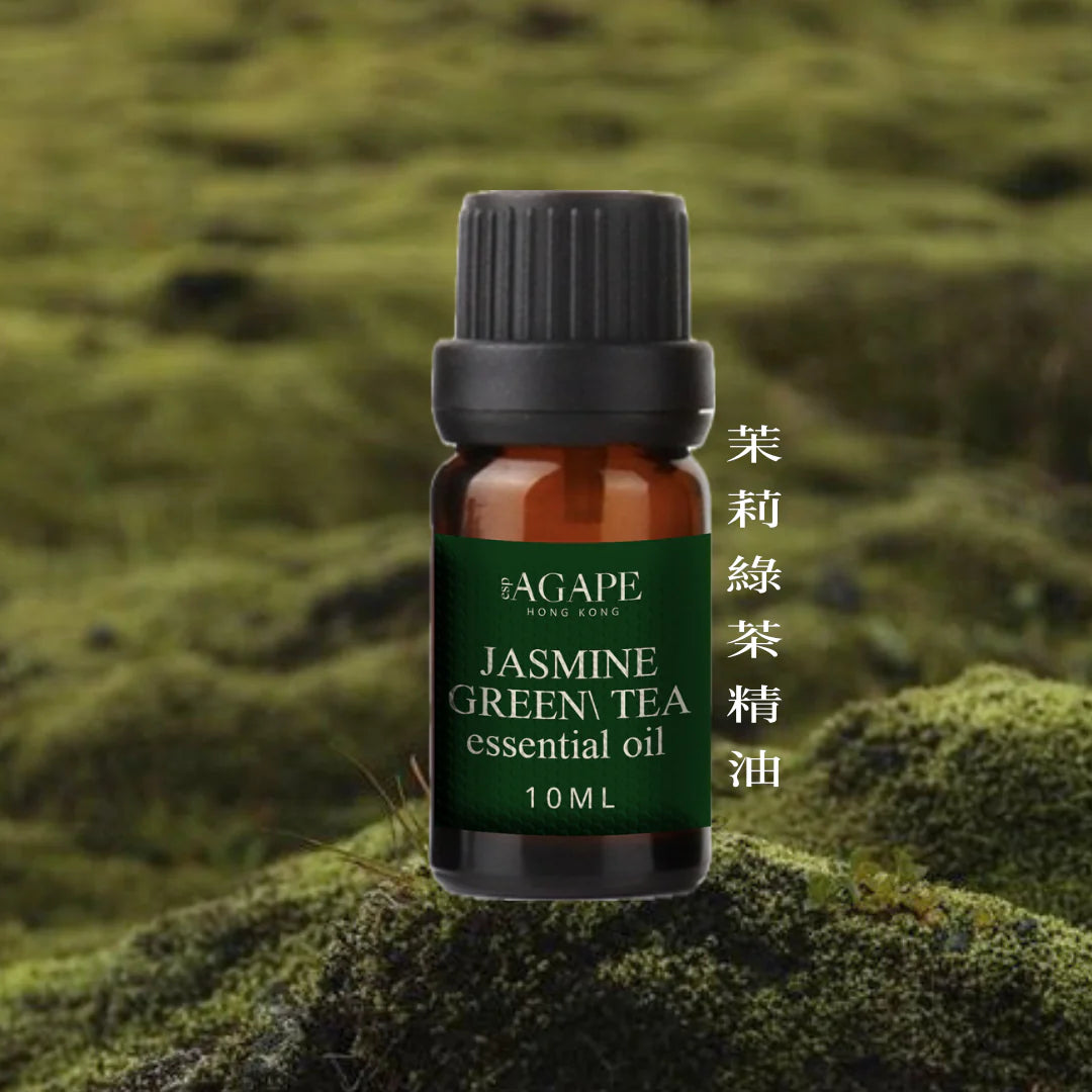 純茶味精油系列 10ml