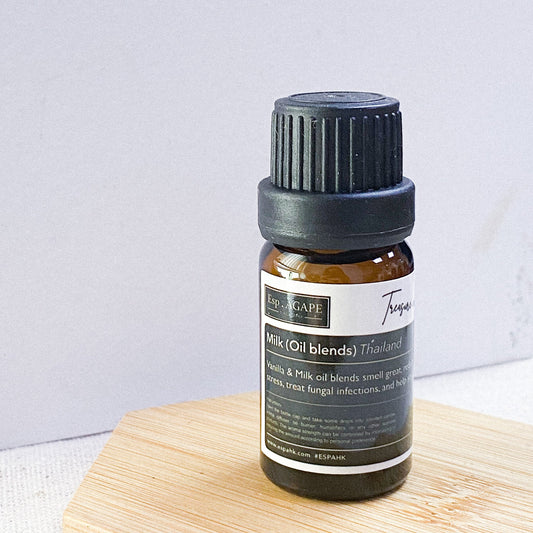 純天然牛奶複方香薰精油 | Milk (Oil Blends) | 10Ml