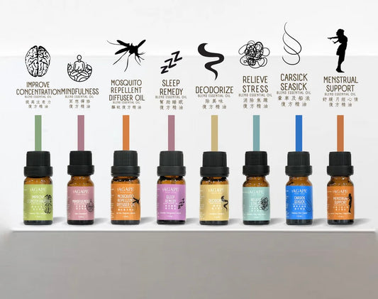 *新品上市* AGAPE 復方治療精油