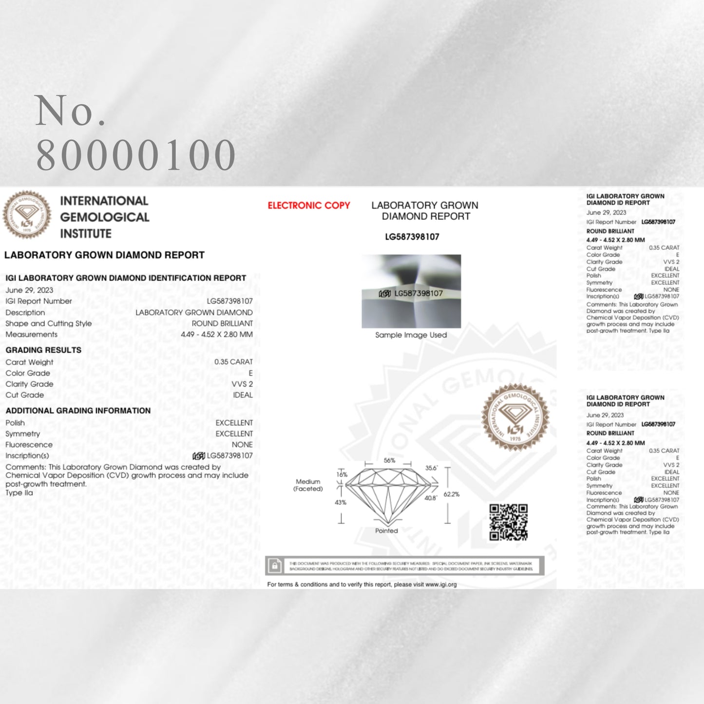 日常款百搭六爪18K鑽石戒指25RJ2010