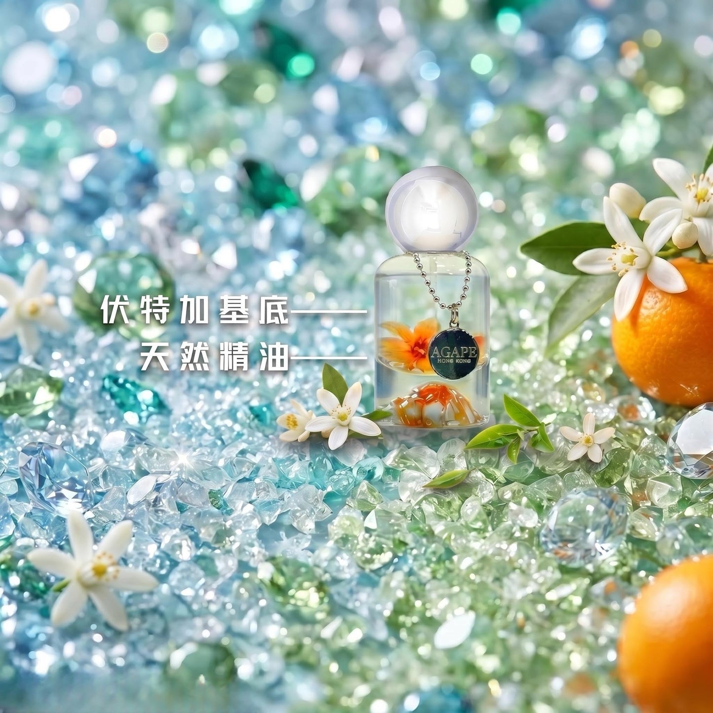*新品上市* 碎鑽香水系列 Pure Diamond Perfume Series