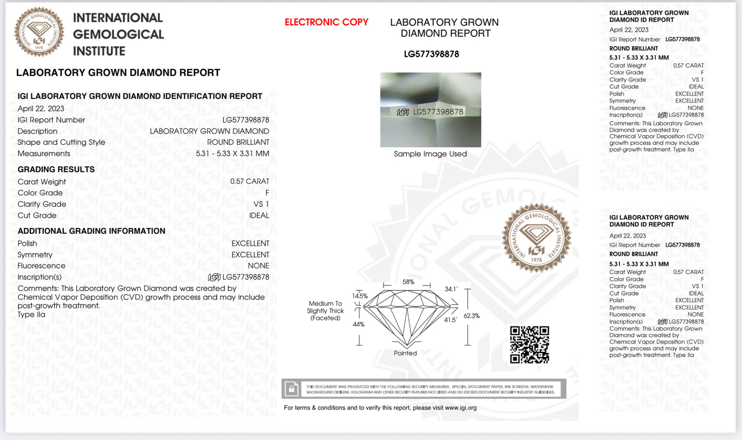 *New*簡約現代風花冠四爪18K鑽石戒指H26252
