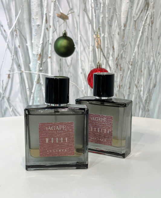 皮革系列香水 Leather Perfume