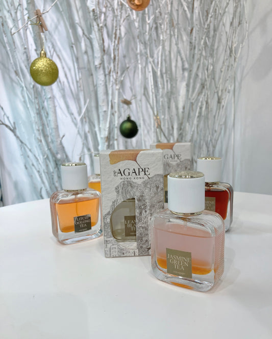 茶味香水（舊版包裝）Old Version Tea Perfume