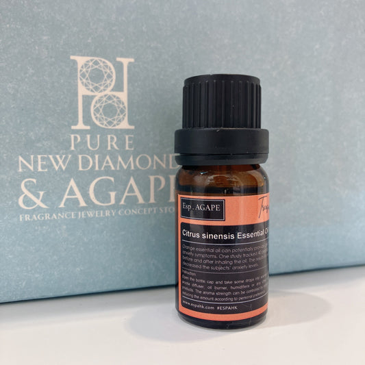 甜橙精油 Citrus Essential Oil 10ML