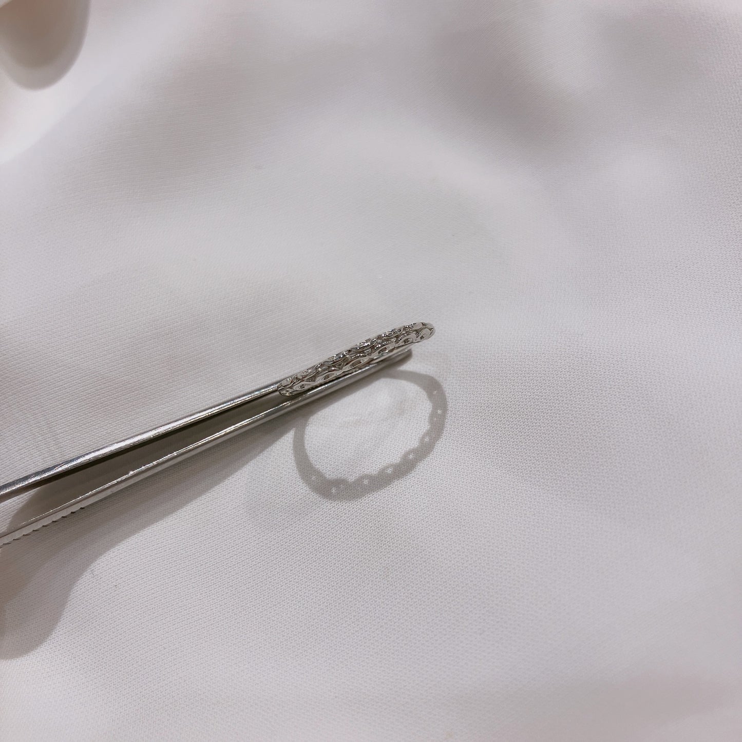 S925 扭紋素圈戒指42XTR0155