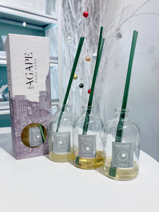 梔子花香薰 · Gardenia Collection