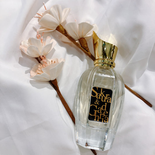 古典香水 Classic Floral Perfume
