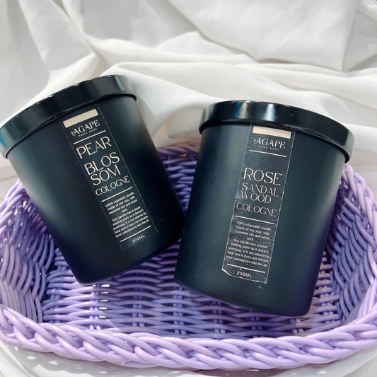 *限量發售* 古龍蠟燭｜COLOGNE CANDLE